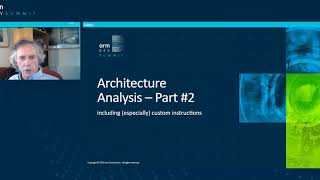 [Arm DevSummit - Session] Extending Cortex M33 With Custom Instructions for Security Algorithms