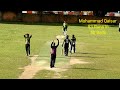 Muhammad Qaisar Brilliant Batting 83 runs in 50 balls