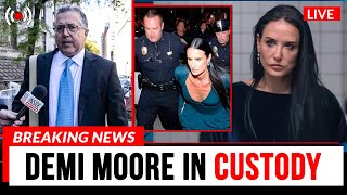 Demi Moore \u0026 Family Linked to Explosive Diddy Party Scandal