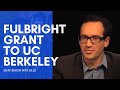 LLM at UC Berkeley: Fulbright Grantee Giles Teerlinck