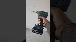 Makita impact screw driver after 12 years*it's still working*