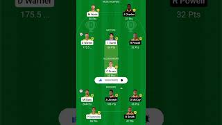 aus vs wi dream11 team ||subscribe for more ||#dream11 #trending #shorts #ipl #viral #cricket