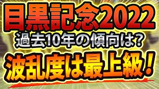 目黒記念（2022）過去データや一週前追い切りから想定される“最適な予想戦略”は？ ～出走予定馬と予想オッズ。ファンファーレや血統にサインあり～