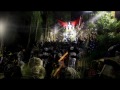 播州三木・大宮八幡宮秋祭り宵宮宮出2012