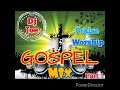 Gospel Mix 2021 Praise & Worship Ft Tasha Cobbs, Grace Thrillers, George Nooks, Jabez Etc Dj Joe
