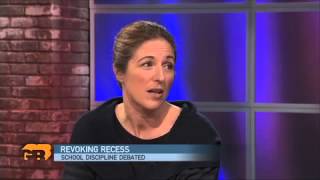 Greater Boston Video: Revoking Recess: Debate Over School Punishments