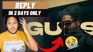 EMIWAY - GUESS (OFFICIAL MUSIC VIDEO) | REACTION