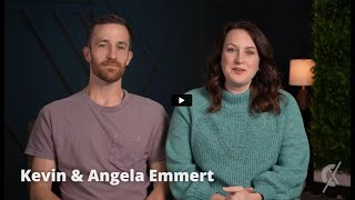Finding Connection at Crosspoint - Kevin and Angela