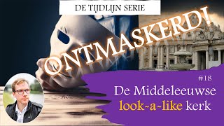 De Tijdlijn - Episode 18 | Ontmaskerd! De Middeleeuwse look-a-like kerk