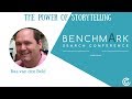 Benchmark Search Conference 2017 | The power of storytelling