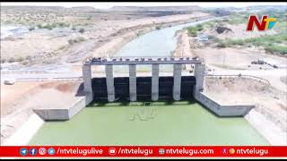 Tender Notification Issued for Galeru Nagari - Handri Neeva Linking Project Phase 2 | Ntv