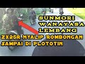 Zx25r Nyalip Rombongan Sampai Di Plototin | Sunmori Wanayasa Lembang Motovlog 3