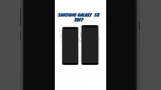 Evolución de SAMSUNG GALAXY S ,2010 A 2022 #shorts #samsung #galaxy