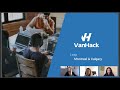 webinar vanhack leap fly to canada do in person interviews and get hired