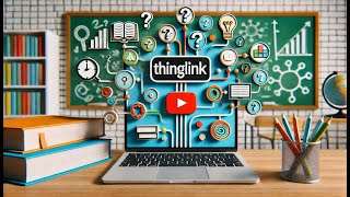 How to Use Thinglink for Engaging Online Activities | Interactive Learning Tutorial for Teachers.