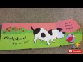 Peekaboo Pets! Story Time | pop up Book| Learning English | Making Reading Fun.