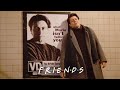 Joey Is the Face of VD | Friends