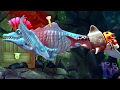 Hungry Shark Evolution Mr Snappy Android Gameplay #9
