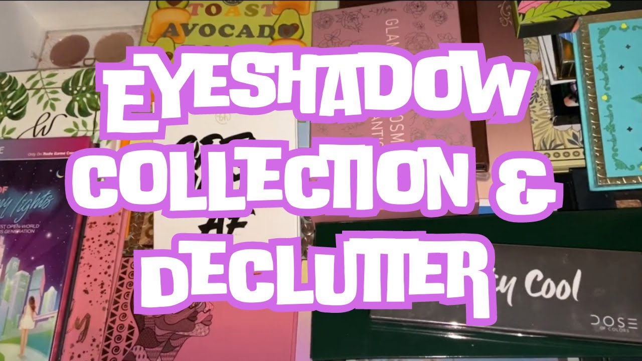 Massive Collection Declutter Part 3 Youtube