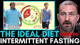 NEUROSCIENTIST: "Your IDEAL DIET: Intermittent Fasting, TOP TIPS and backed by science" Dr. Huberman