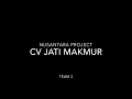 Nusantara Project Ma Chung X CV. Jati Makmur