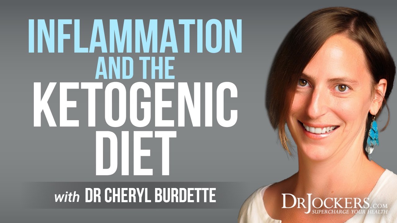 Inflammation And The Ketogenic Diet - YouTube