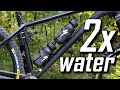 Slick Budget Upgrade? - Wolf Tooth B-RAD System - Twice As Much Water!