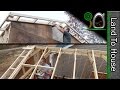 Ladders and Roof Blocking - Build a Workshop #11 Ladders and Roof Blocking - Build a Workshop #11