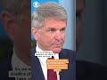 rep. michael mccaul on investigation into robert malley special envoy to iran shorts