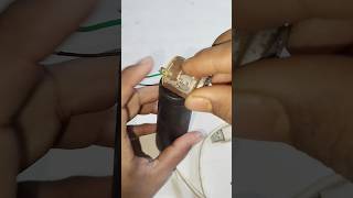 How to make a rechargeable Fan at home।।Charging fan।।Rechargeable fan।।Table Fan