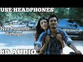 Nee Paartha vizhigal | (8D AUDIO) | 3(Moonu) | Tamil | Use Headphones.