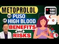 METOPROLOL sa Puso at High Blood: Benefits and Risks - By Doc Willie Ong