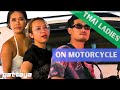 Thailand Thai Ladies on Motorcycle and 