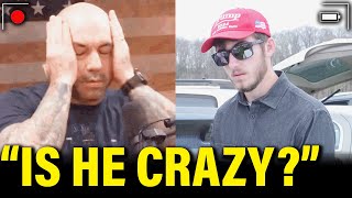 Watch Joe Rogan Fans Realize TRUMP IS INSANE