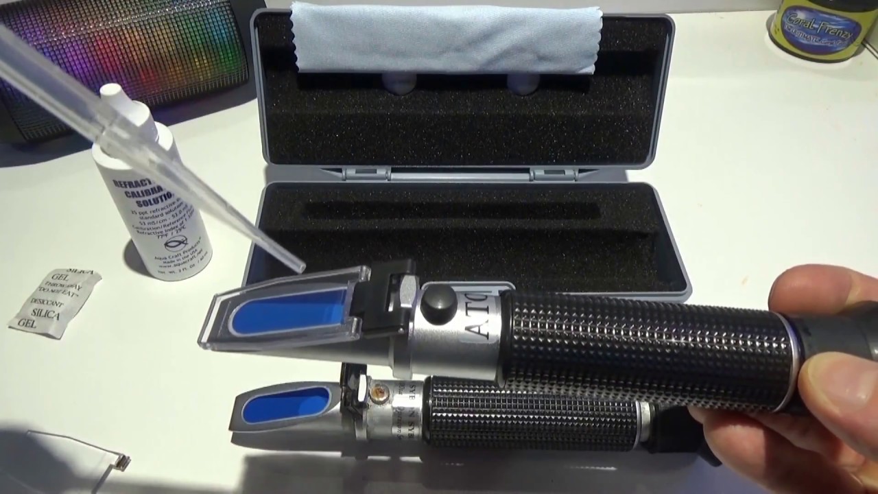 Calibrate Refractometer At Jeff Updike Blog