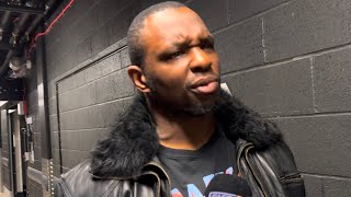 “DID NOT DO F*** ALL” Dillian Whyte REACTS TO DEREK CHISORA WIN OVER OTTO WALLIN