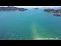 【空撮】pert13 瀬戸内海 山波の州 尾道造船所【4k】広島県尾道市【ドローン】【drone】【mavic2pro】