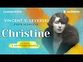 christine audiobook vincent v. severski piotr niemczyk czyta grzegorz damięcki