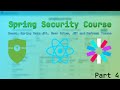 The Complete Full Stack Spring Security Course || Chapter 4