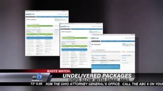WASTE WATCH: USPS Packages Go Missing or Undelivered