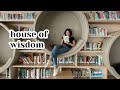 UAE vlog. Places to visit in Sharjah. House Of Wisdom