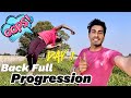 Backflip Full Twist / Backflip 360 / Backflip Progression / Nitin Justin