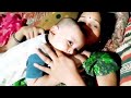 indian shy breastfeeding vlog ashwini breastfeeding vlog 2023 new video