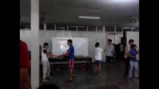 Swing nila Jowa, Kat and Dan!