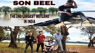 sonbeel ride 2021 The 2nd largest wetland in India #assam #karimganj #sonbeel #thoivlogs