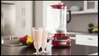 Fast Shop | KitchenAid | Liquidificador Diamond Blender