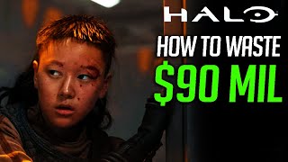 How To Waste Millions - and Enrage Fans | Halo TV Season 1 Review [Spoilers/Rant]