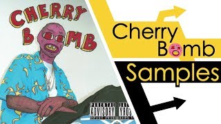 Every Sample From Tyler the Creator's Cherry Bomb