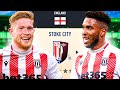 I Rebuilt Stoke City With Free Agents