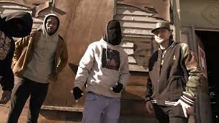 Albany Lou - Zombie Ft Note \u0026 Tigs (Official Music Video)